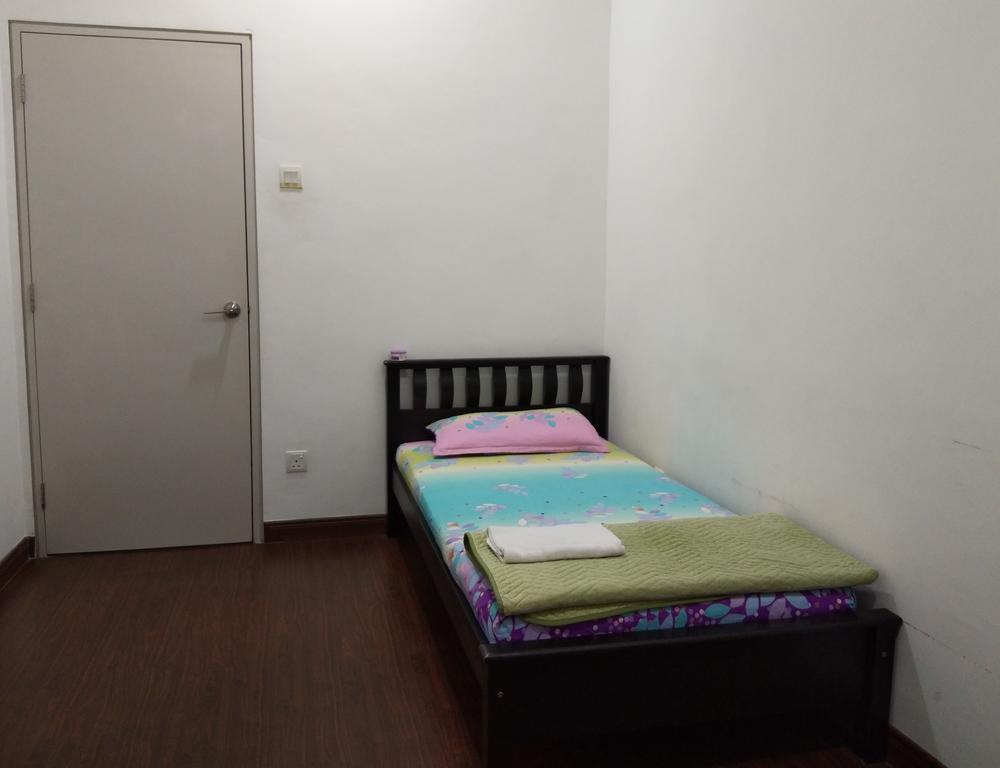Masayu Putrajaya Homestay Esterno foto