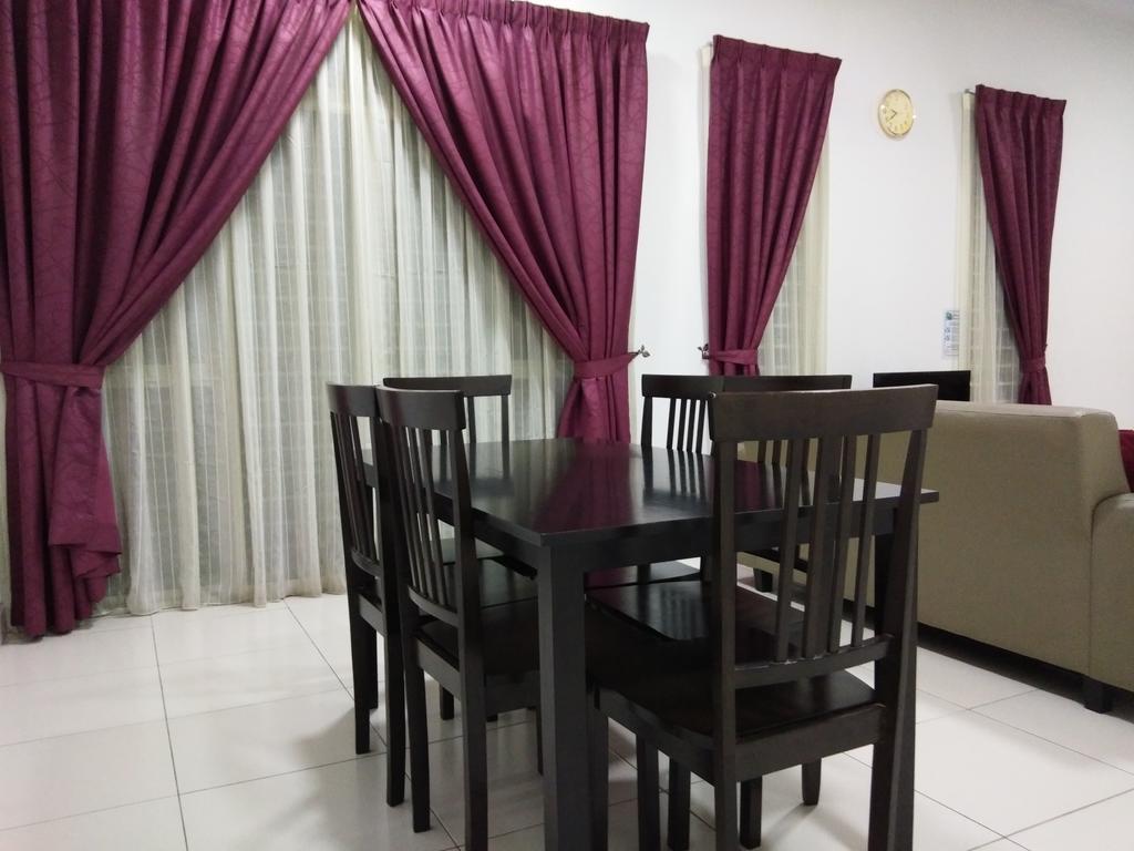 Masayu Putrajaya Homestay Esterno foto