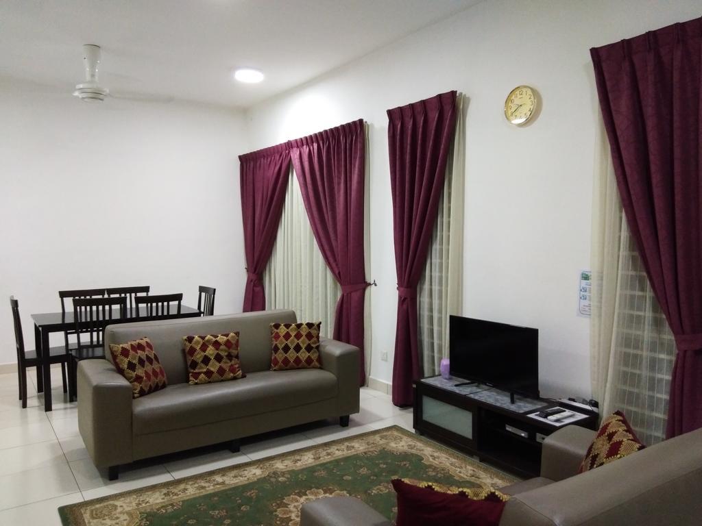 Masayu Putrajaya Homestay Esterno foto
