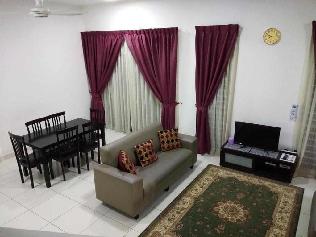 Masayu Putrajaya Homestay Esterno foto