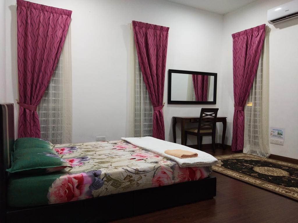 Masayu Putrajaya Homestay Esterno foto